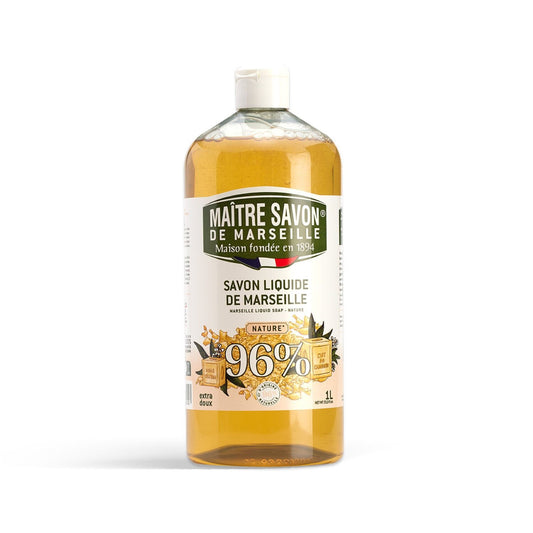 Extra Gentle Liquid Soap MAITRE SAVON DE MARSEILLE