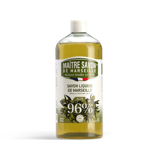 Extra Gentle Liquid Soap Olive MAITRE SAVON