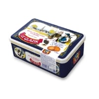 Biscuits Galettes/palets Breton LE GLAZIK les 2 sachets de 200 g