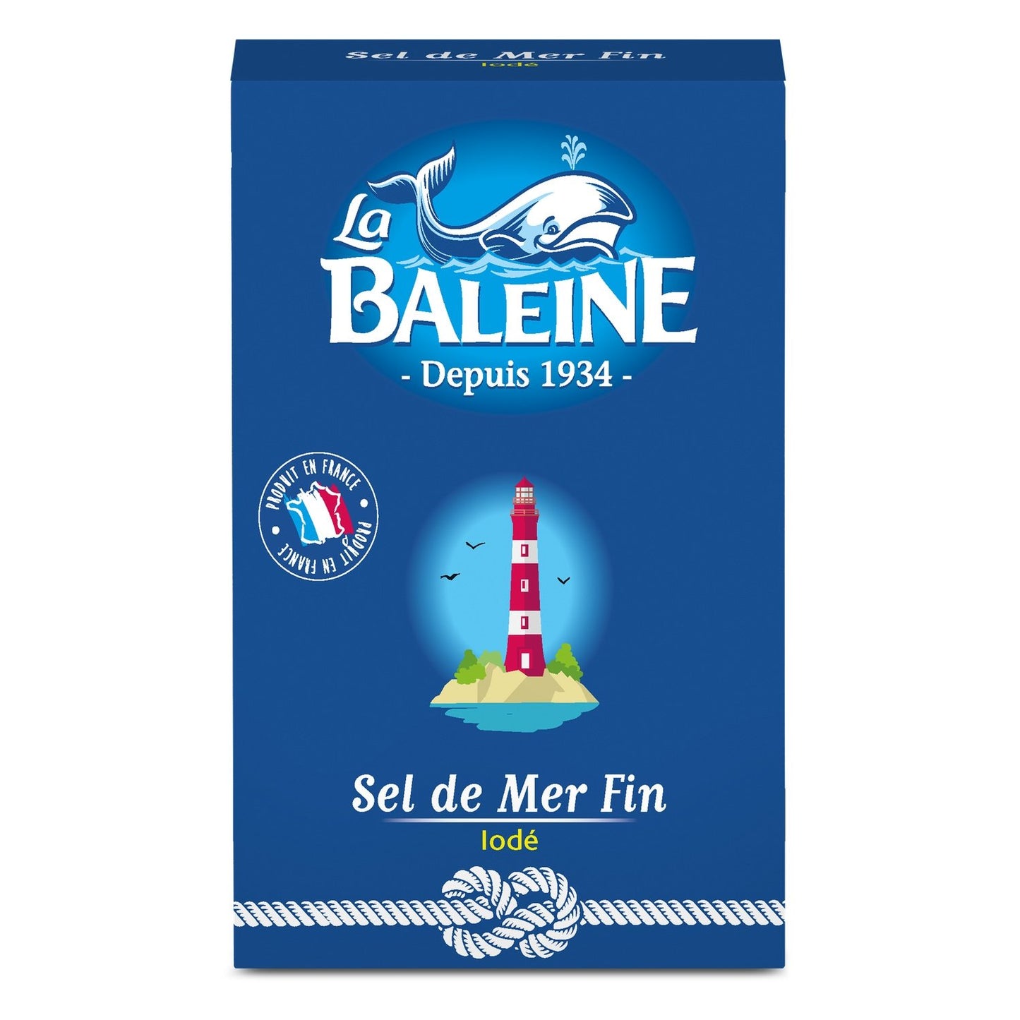 Sel Fin de Table LA BALEINE