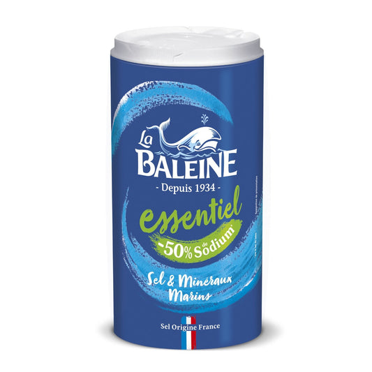 LA BALEINE Essential Fine Salt