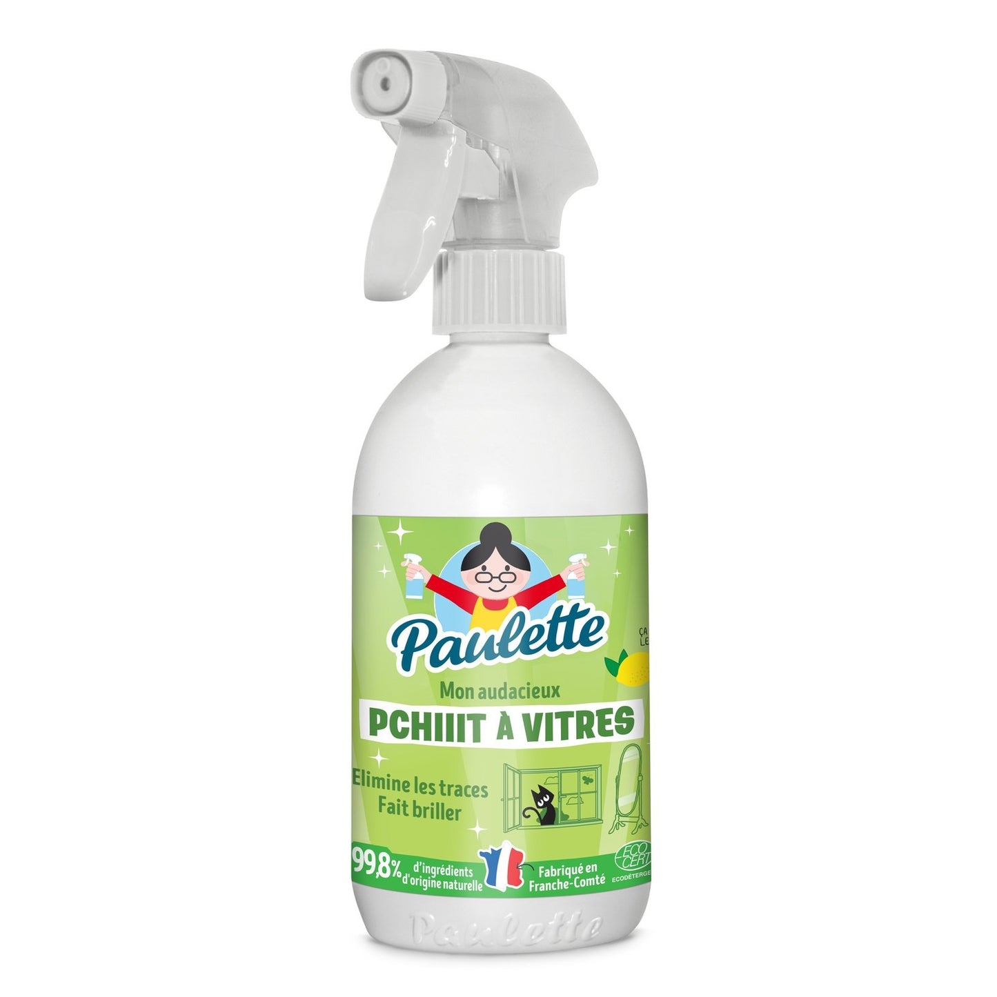 PAULETTE Lemon Window Cleaner