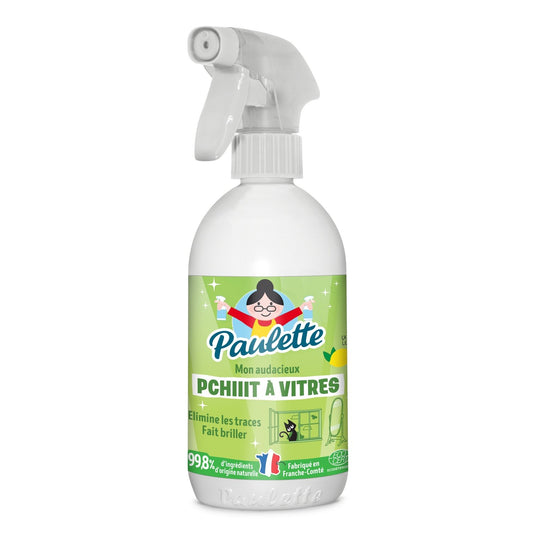 PAULETTE Lemon Window Cleaner