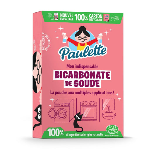 PAULETTE Eco-Friendly Multi-Purpose Baking Soda