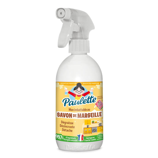 PAULETTE Multi-Surface Household Cleaner Marseille Soap Bicarbonate