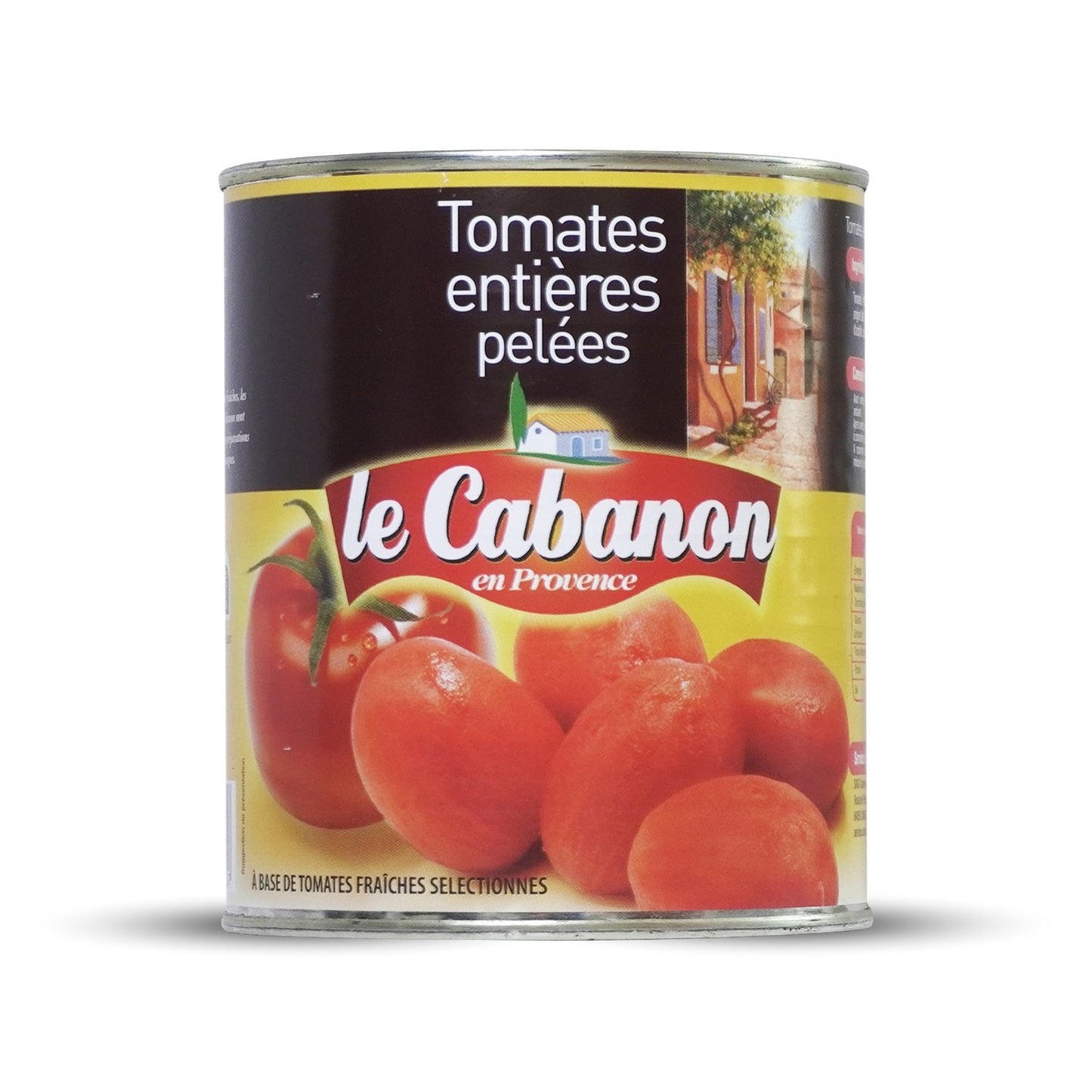 Whole Peeled Tomatoes LE CABANON
