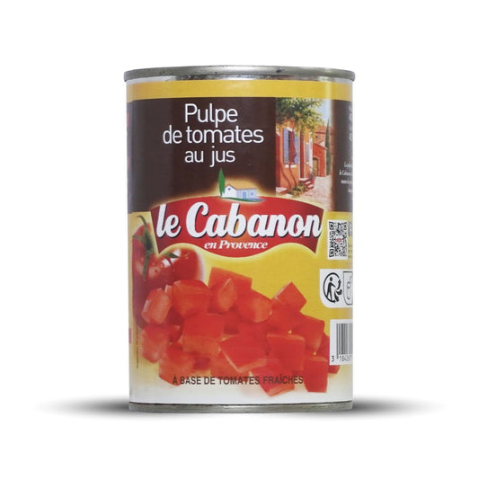 LE CABANON Diced Tomato Pulp