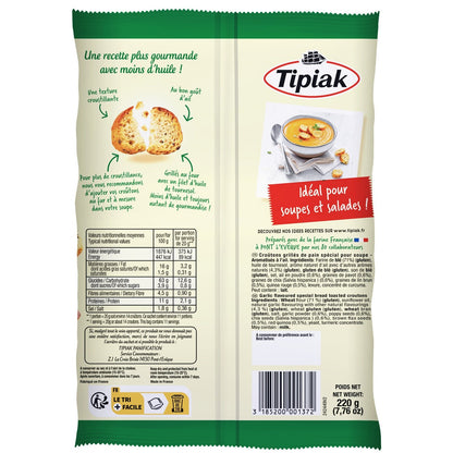 Croûtons Ail TIPIAK