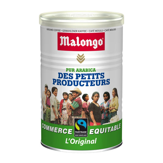 Ground Coffee 100% Arabica MALONGO
