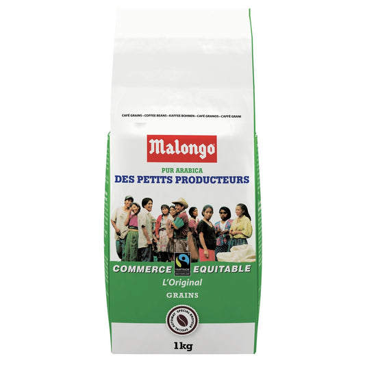 100% Arabica MALONGO Coffee Beans