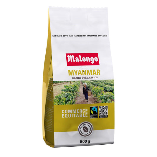 MALONGO Pure Arabica Coffee Beans