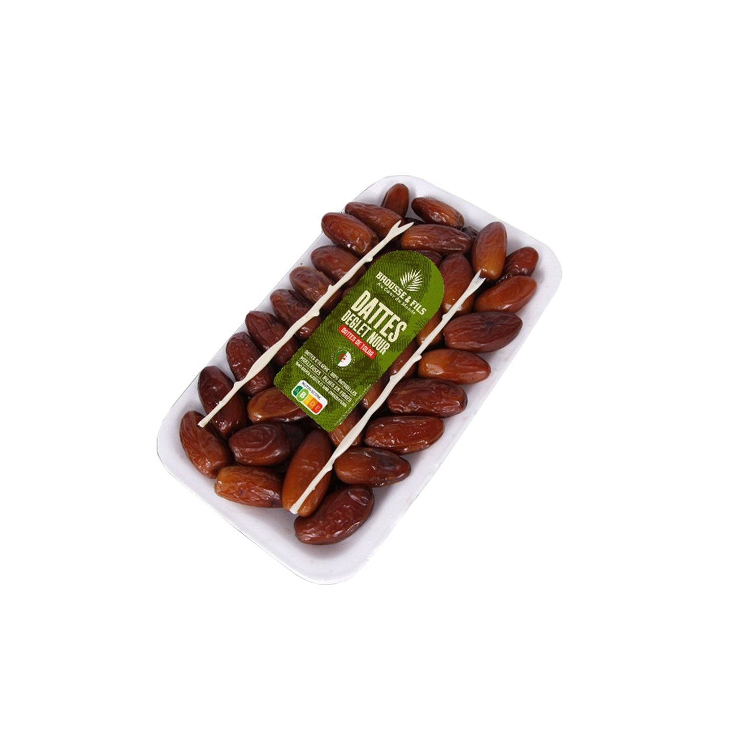 Deglet Nour Datteln aus Algerien BROUSSE VERGEZ