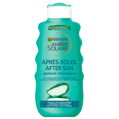 AMBRE SOLAIRE Moisturizing After-Sun Milk