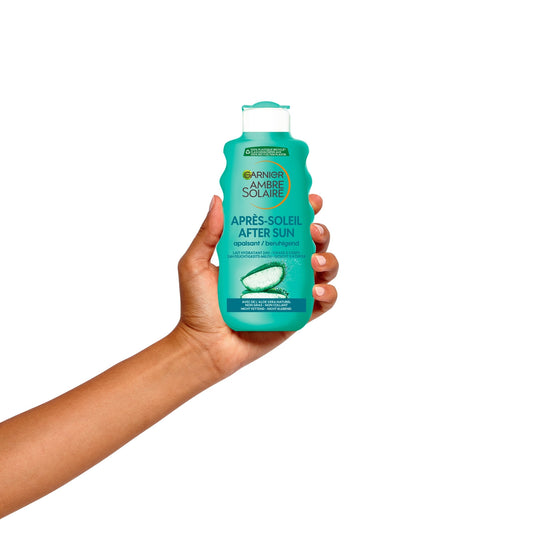 AMBRE SOLAIRE Moisturizing After-Sun Milk