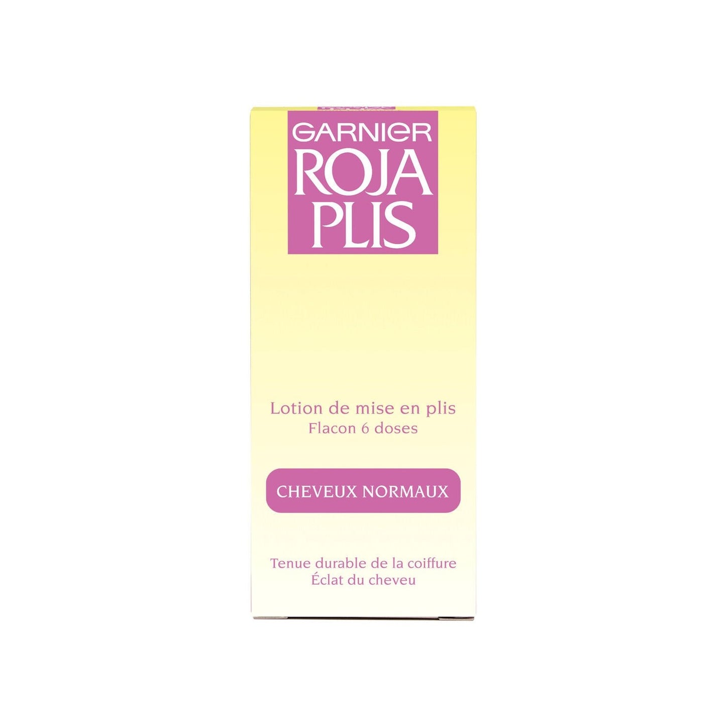 Mise en Plis Lotion de Mise en Plis Flacon ROJA PLIS