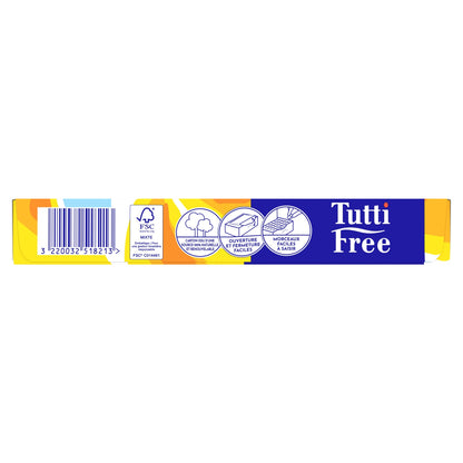Sucre Morceaux TUTTI FREE