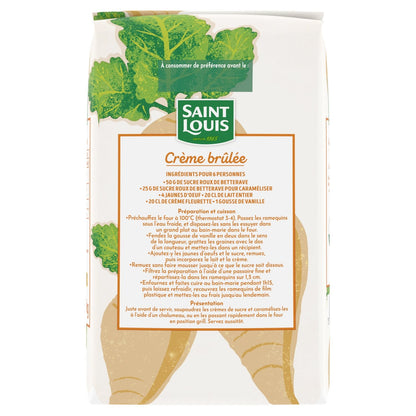 SAINT LOUIS Beetroot Brown Sugar