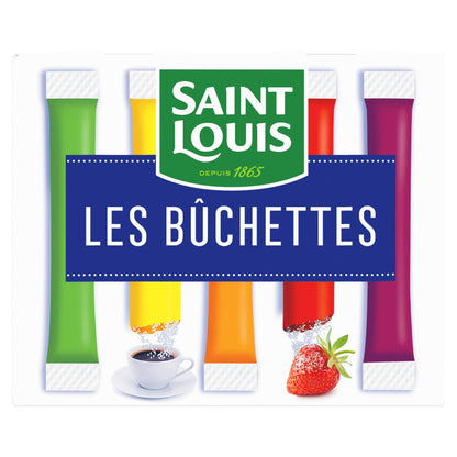 Sucre Bûchettes SAINT LOUIS
