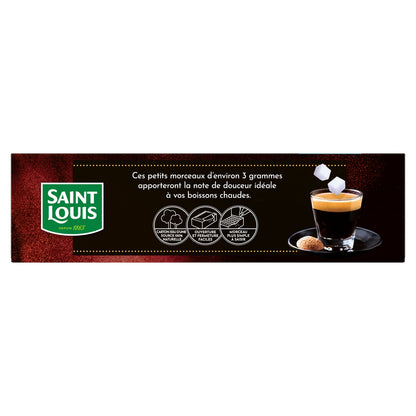 Sucre Petits Morceaux Spécial Espresso SAINT LOUIS 
