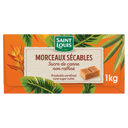 SAINT LOUIS Cane Sugar Pieces
