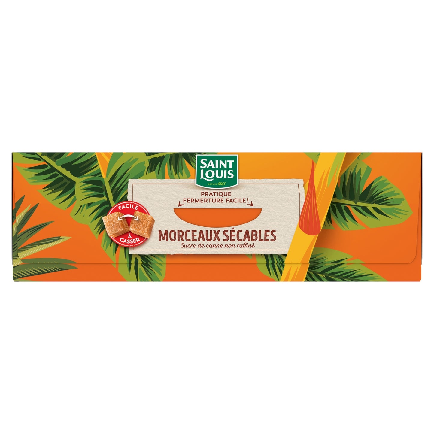 SAINT LOUIS Cane Sugar Pieces