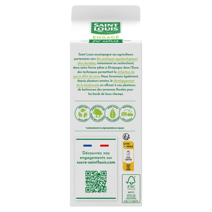 Sucre Poudre SAINT LOUIS