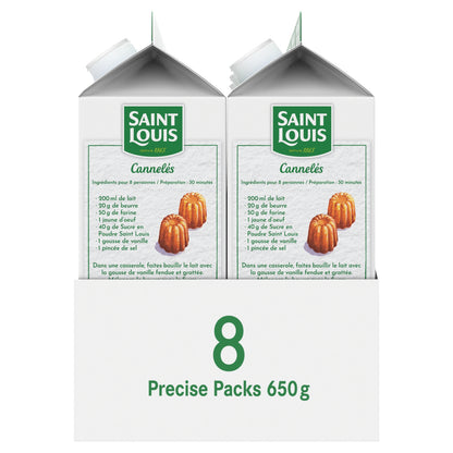 Sucre Poudre SAINT LOUIS