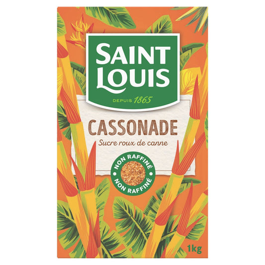 SAINT LOUIS Brown Sugar