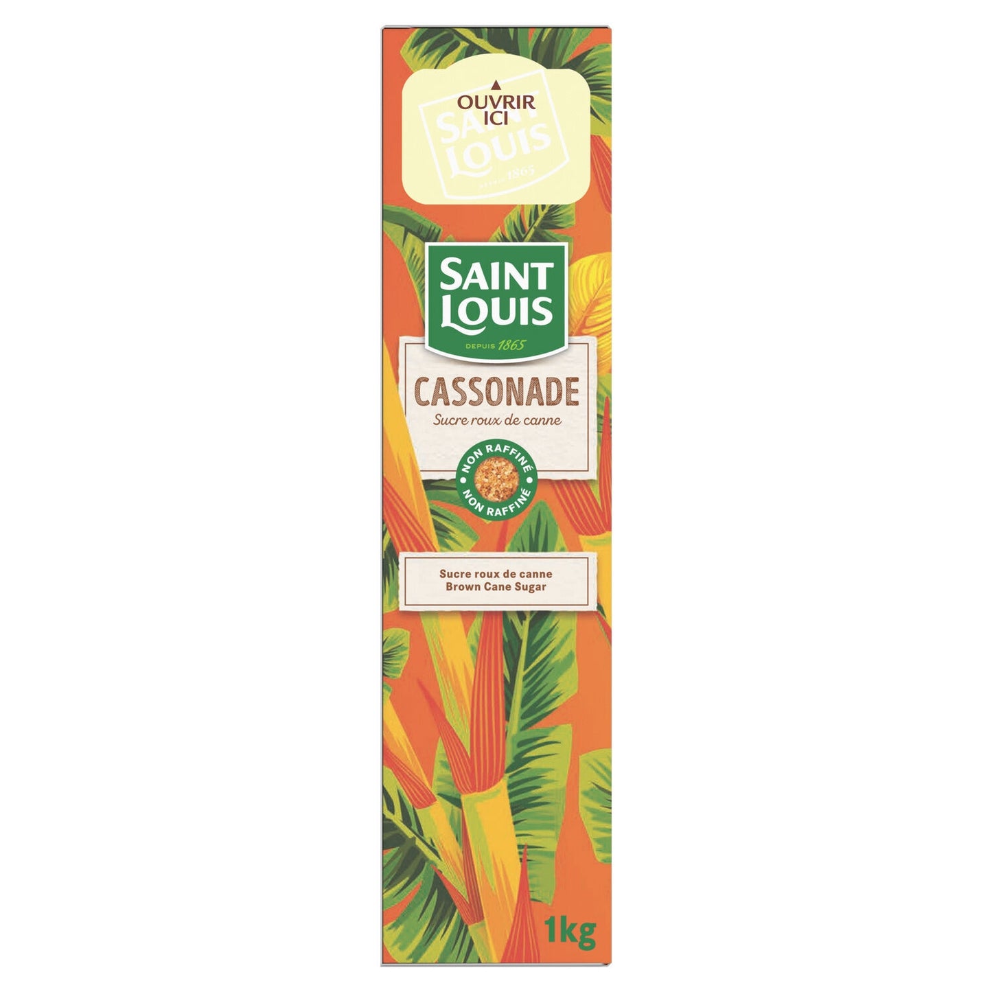 SAINT LOUIS Brown Sugar