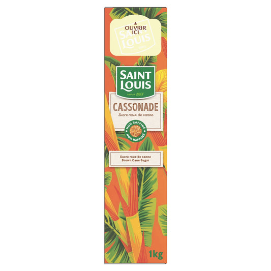SAINT LOUIS Brown Sugar