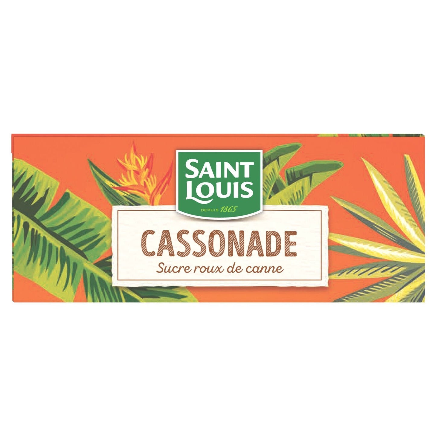 SAINT LOUIS Brown Sugar