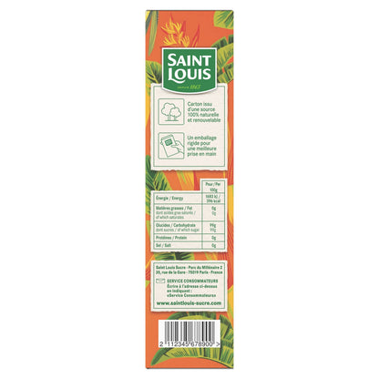 SAINT LOUIS Brown Sugar