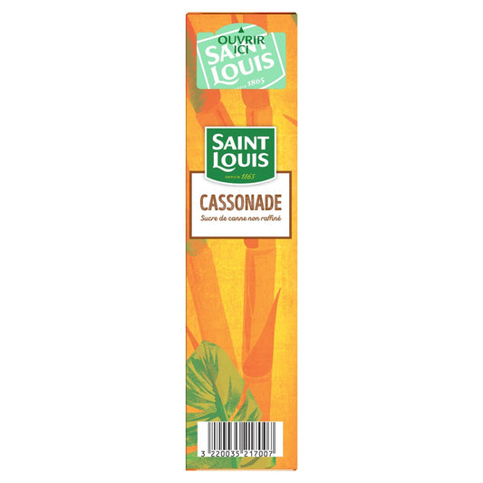 SAINT LOUIS Brown Sugar
