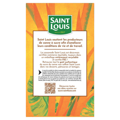 Cassonade SAINT LOUIS