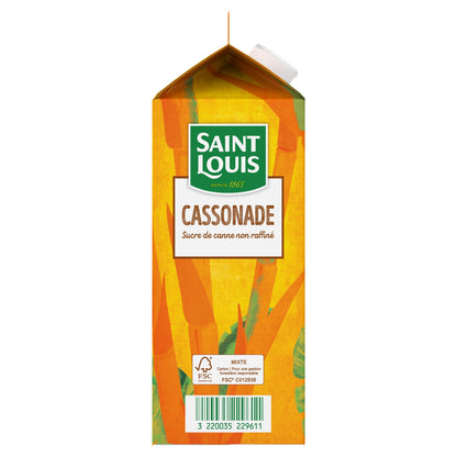 Cassonade Equitable SAINT LOUIS