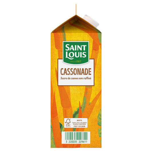 SAINT LOUIS Fairtrade Brown Sugar
