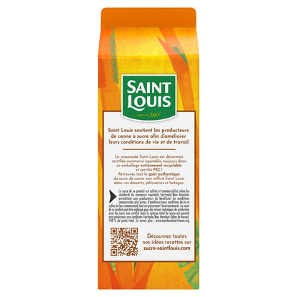 Cassonade Equitable SAINT LOUIS