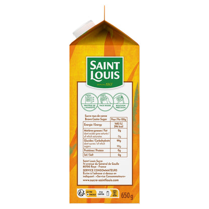 Cassonade Equitable SAINT LOUIS