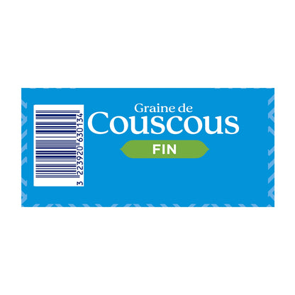 Couscous Fin FERRERO COUSCOUS