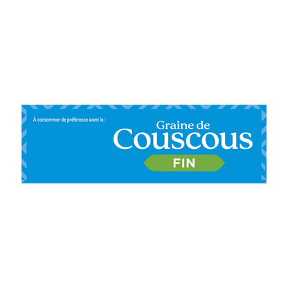 Couscous Fin FERRERO COUSCOUS