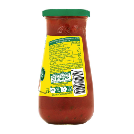 ZAKIA Halal Beef Bolognese Sauce