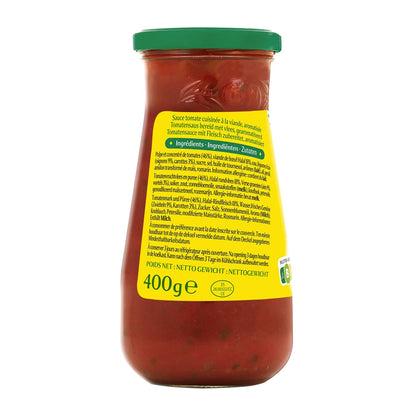 ZAKIA Halal-Bolognese-Sauce vom Rind