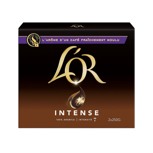 L'OR Intense Ground Coffee