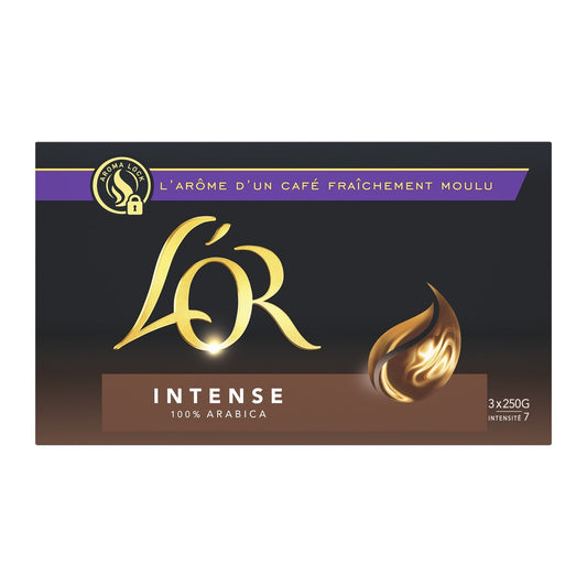 L'OR Intense Ground Coffee