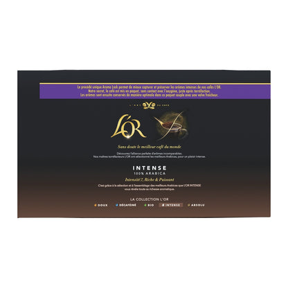 L'OR Intense Ground Coffee