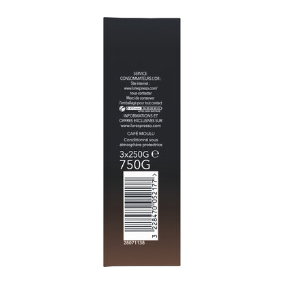 L'OR Intense Ground Coffee