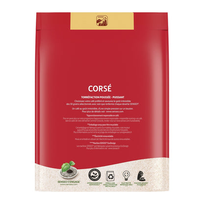 Senseo Compatible Strong Long Coffee Pods SENSEO