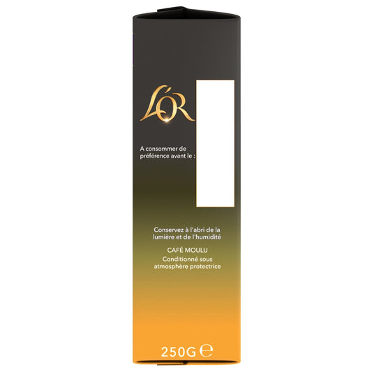 Mild Ground Coffee Intensity 5 L'OR