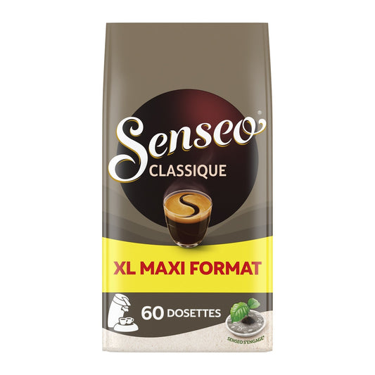 Senseo Classic Compatible Coffee Pods SENSEO