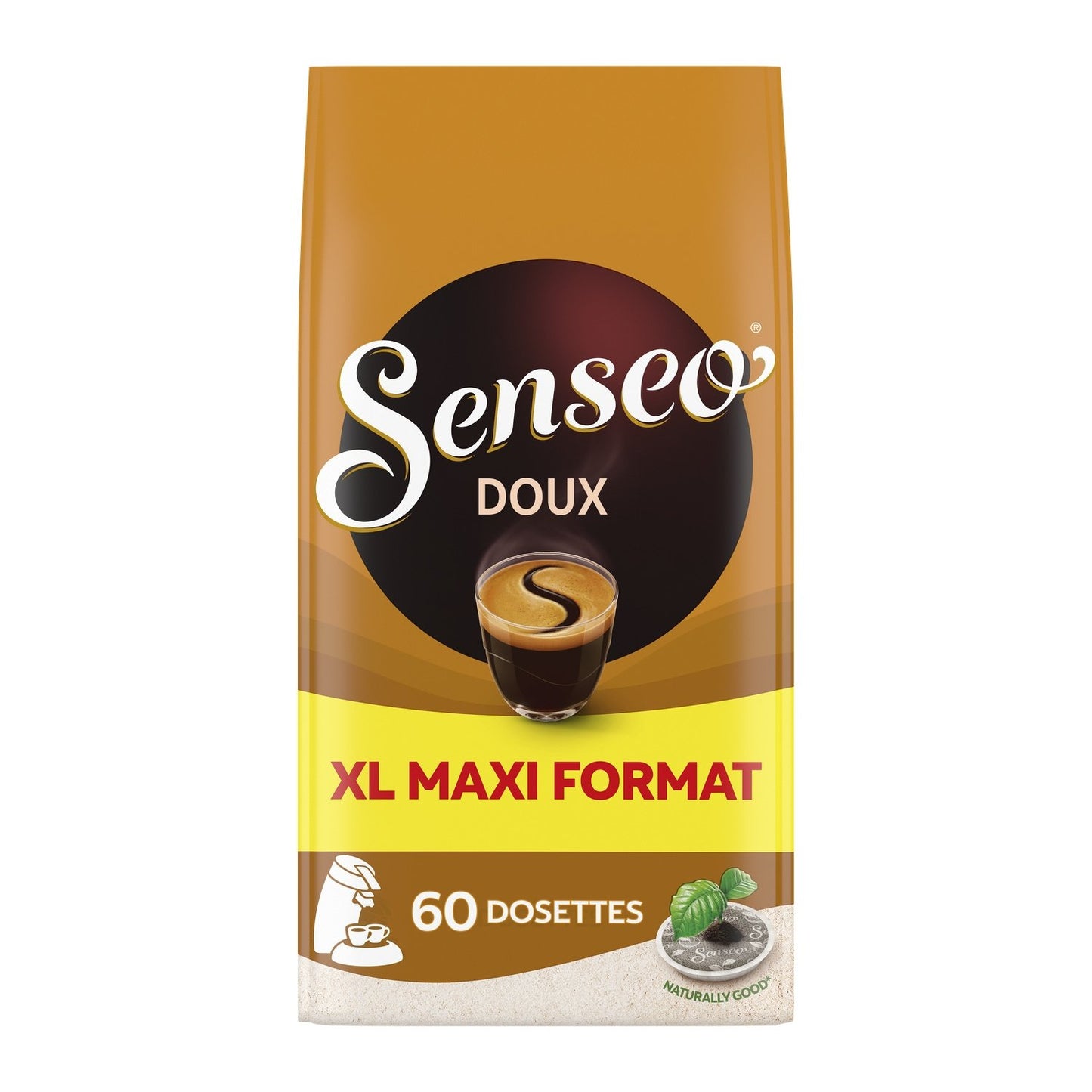 Senseo Compatible Coffee Pods Mild SENSEO